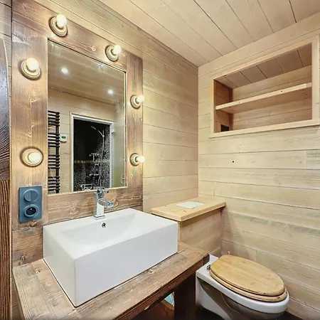 Chalet Escapades Du Grand Etang, Pistes Gérardmer